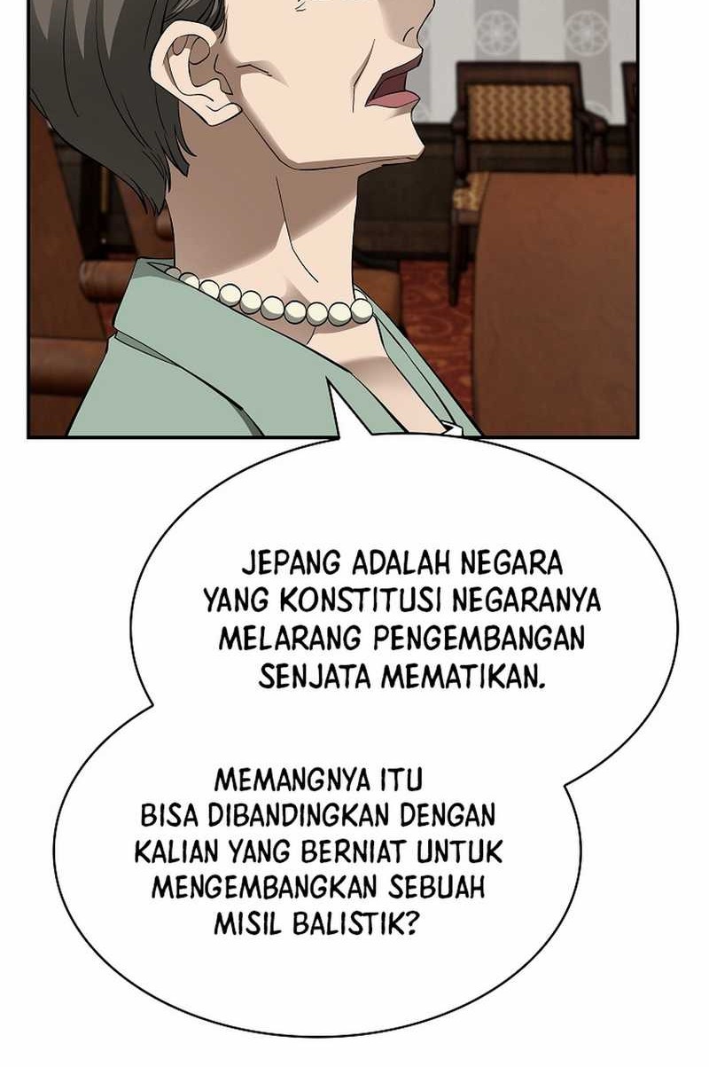 Should I Make You a Nuclear Weapon? Chapter 55 Gambar 5