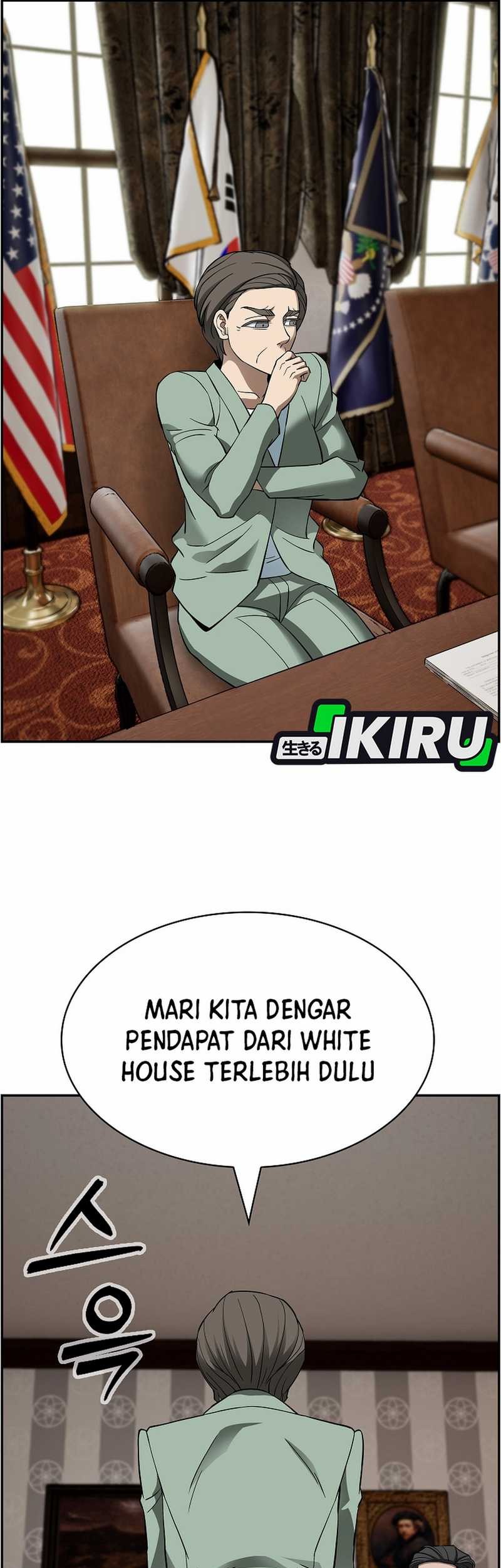 Should I Make You a Nuclear Weapon? Chapter 55 Gambar 12