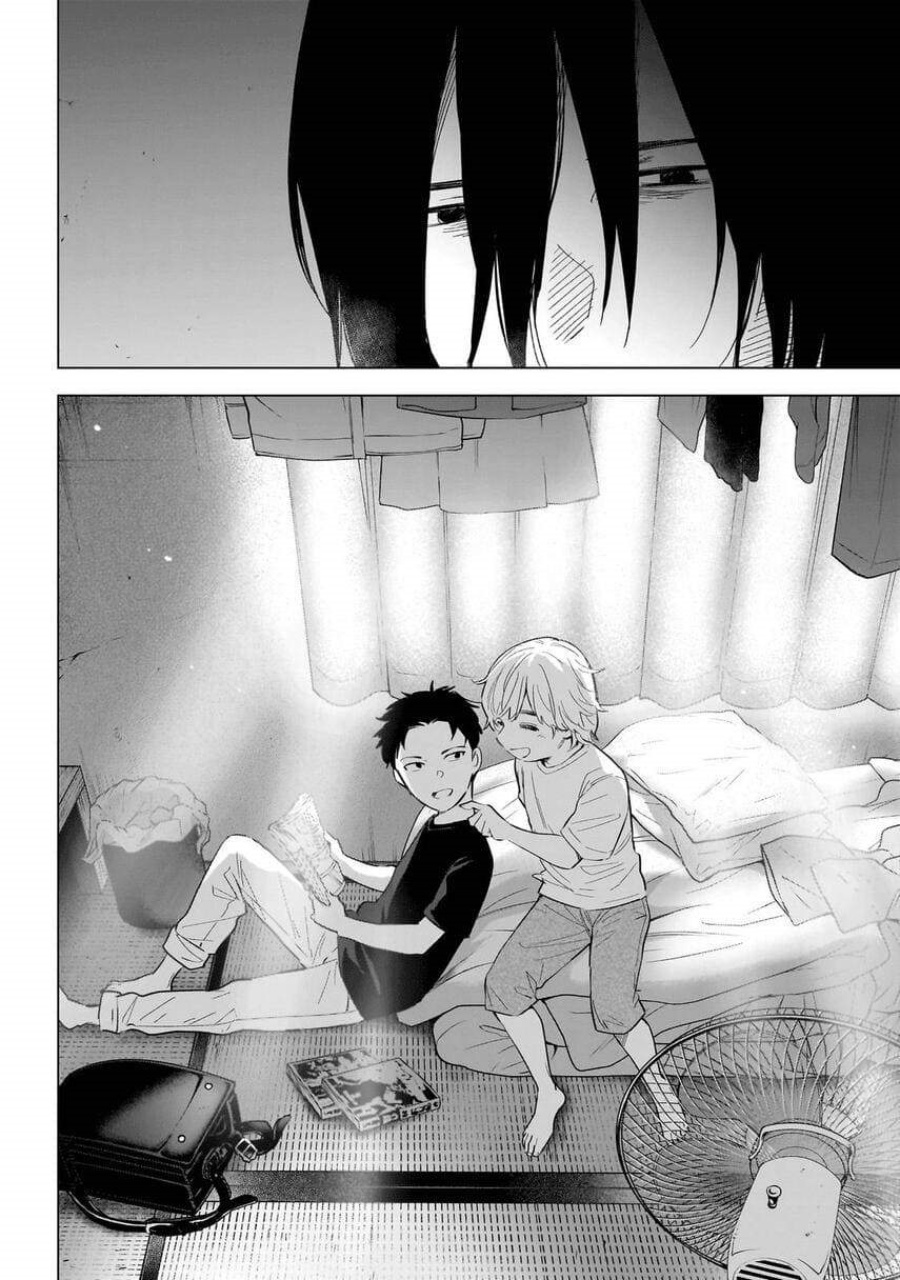 Shounen no Abyss Chapter 123 Gambar 4