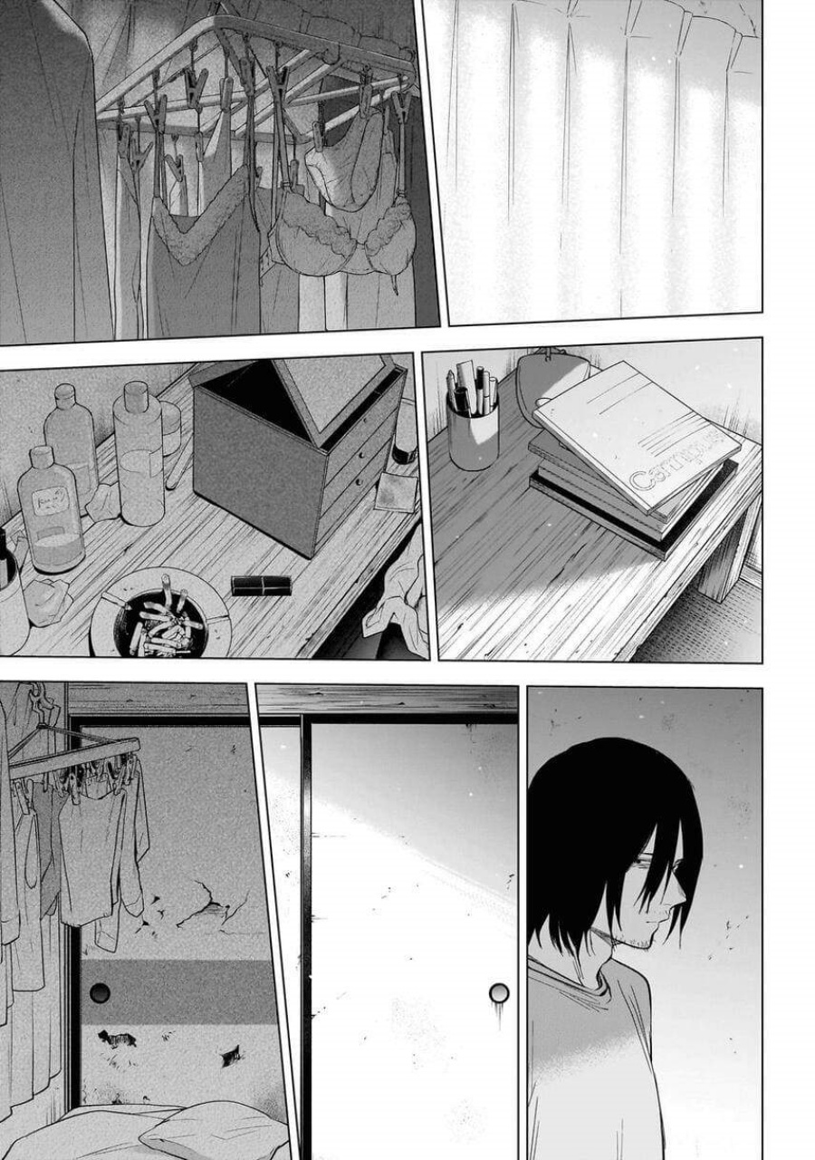 Shounen no Abyss Chapter 123 Gambar 5