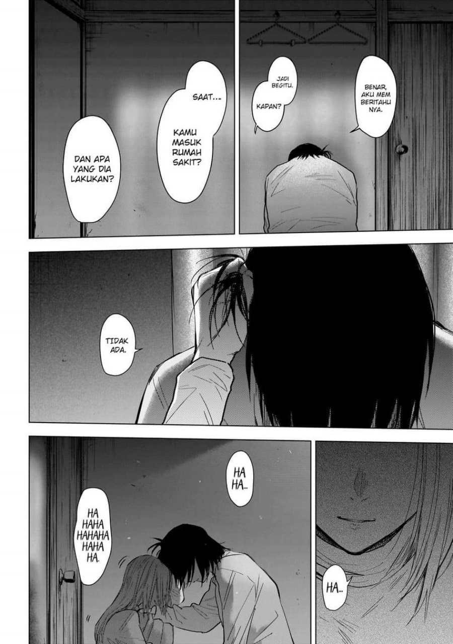 Shounen no Abyss Chapter 124 Gambar 10
