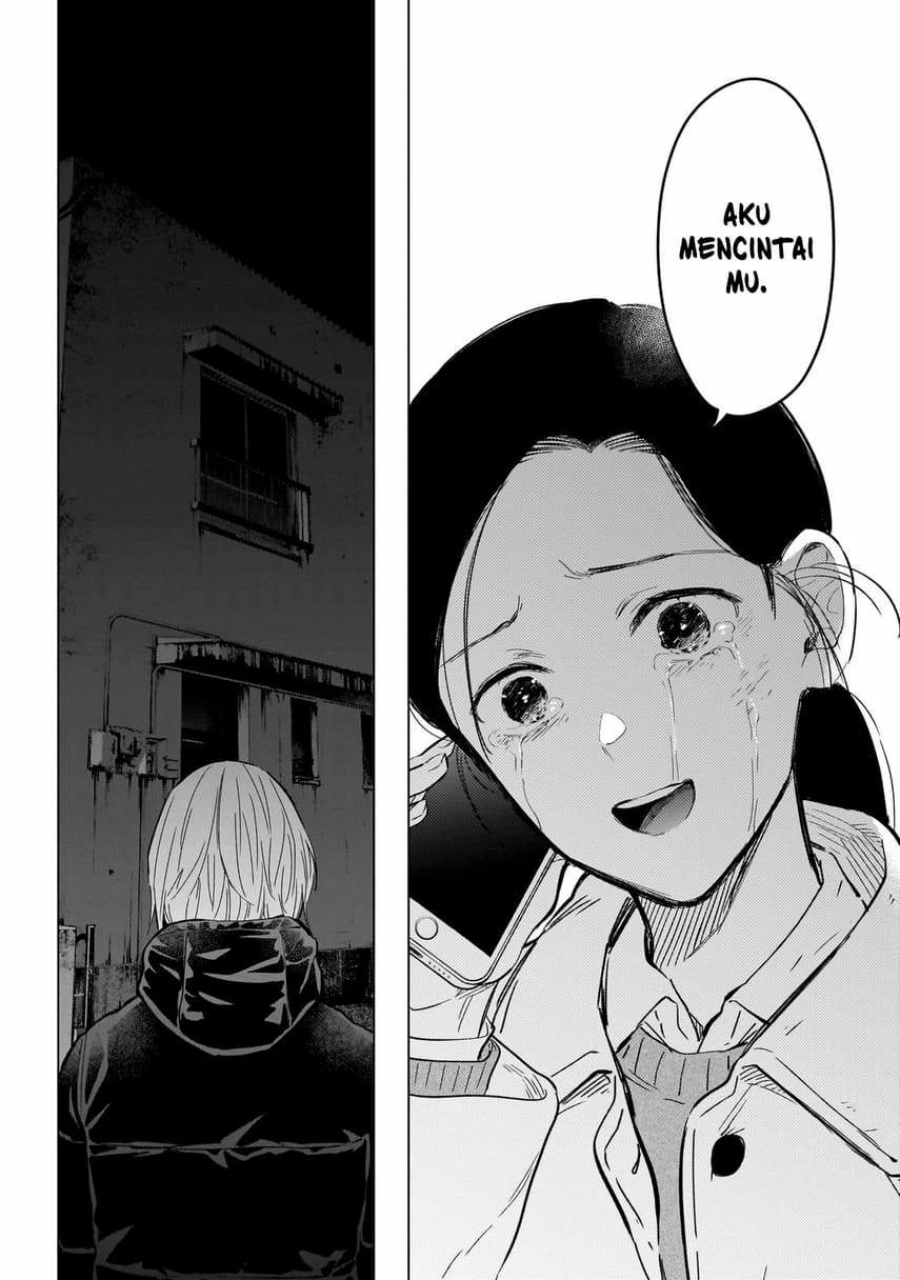 Shounen no Abyss Chapter 125 Gambar 18