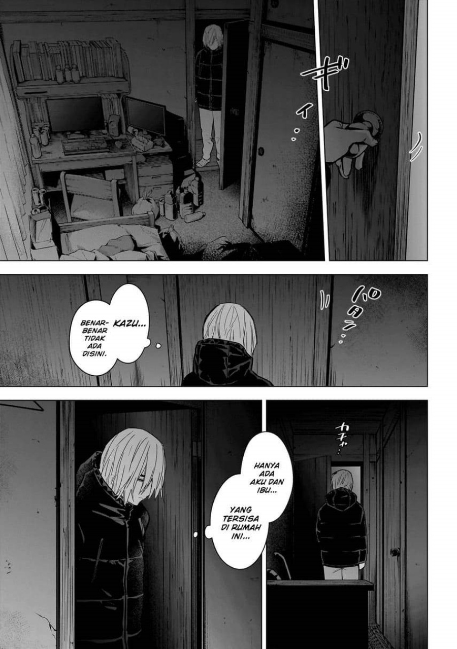 Shounen no Abyss Chapter 125 Gambar 20