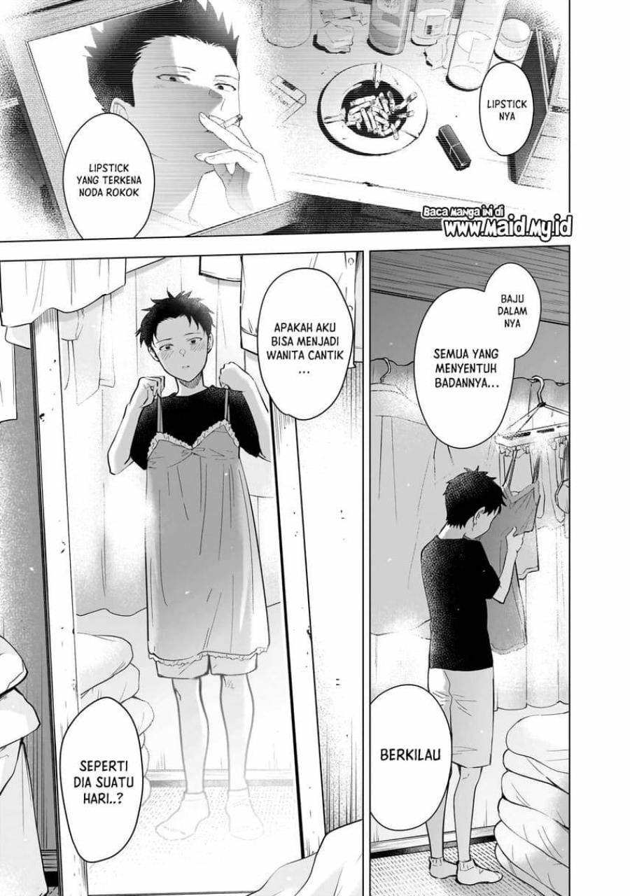 Shounen no Abyss Chapter 127 Gambar 11