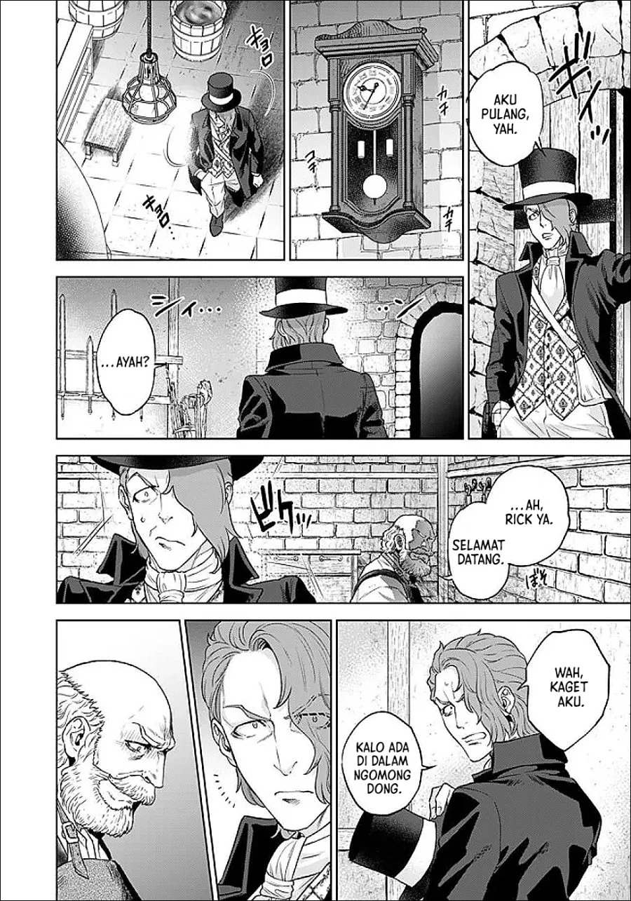 Shounin Reijou Agnes Henkyou ni Tsuihou Sareta Akuyaku Reijou wa Shousai o Hakki Shi Nariagaru Chapter 7.3 Gambar 12