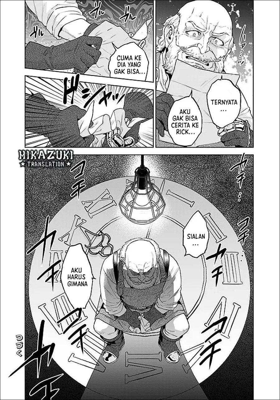 Shounin Reijou Agnes Henkyou ni Tsuihou Sareta Akuyaku Reijou wa Shousai o Hakki Shi Nariagaru Chapter 7.3 Gambar 14