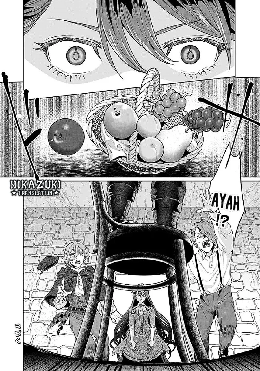 Shounin Reijou Agnes Henkyou ni Tsuihou Sareta Akuyaku Reijou wa Shousai o Hakki Shi Nariagaru Chapter 8 Gambar 25