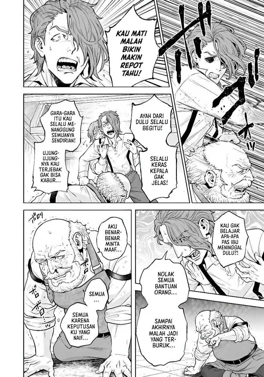 Shounin Reijou Agnes Henkyou ni Tsuihou Sareta Akuyaku Reijou wa Shousai o Hakki Shi Nariagaru Chapter 9 Gambar 19