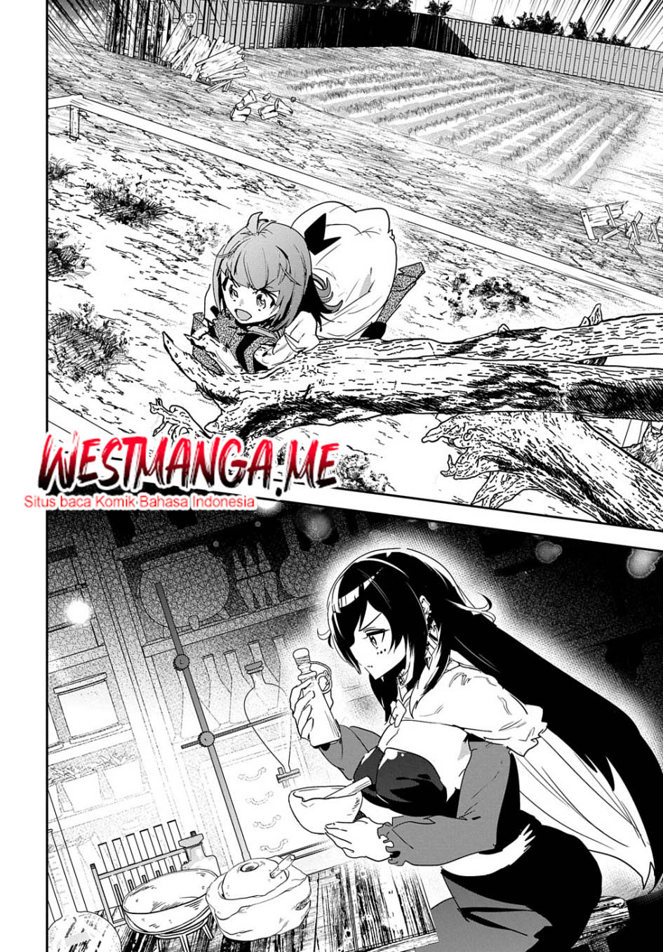 Shounin Yuusha wa Isekai o Gyuujiru! - Saibai Skill de Nandemo Fuyashi Chaimasu Chapter 25 Gambar 21