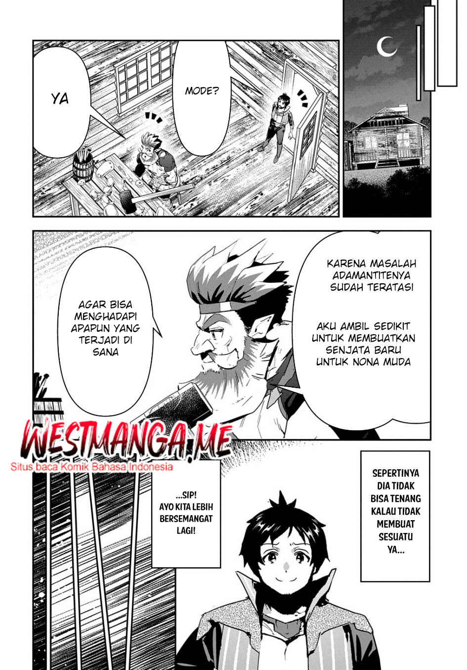 Shounin Yuusha wa Isekai o Gyuujiru! - Saibai Skill de Nandemo Fuyashi Chaimasu Chapter 25 Gambar 25