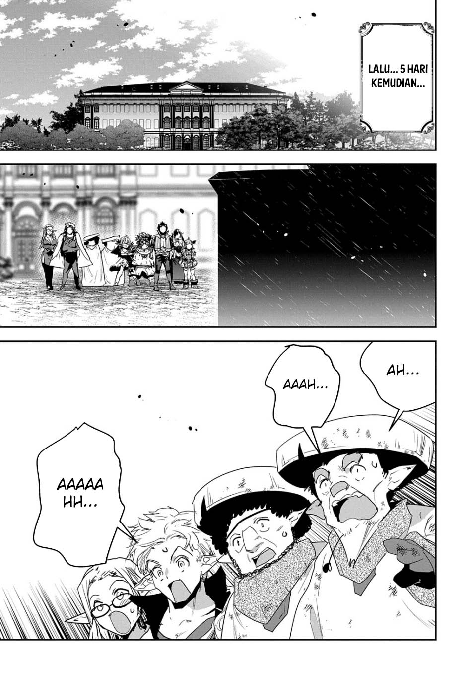 Shounin Yuusha wa Isekai o Gyuujiru! - Saibai Skill de Nandemo Fuyashi Chaimasu Chapter 25 Gambar 26