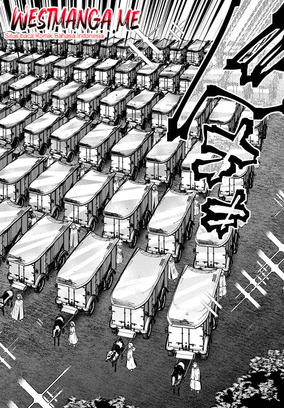 Shounin Yuusha wa Isekai o Gyuujiru! - Saibai Skill de Nandemo Fuyashi Chaimasu Chapter 25 Gambar 27