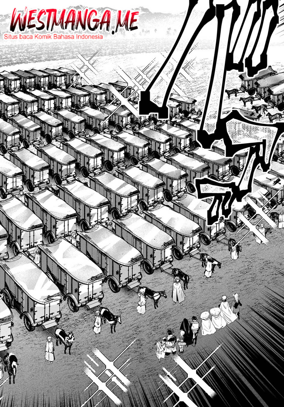 Shounin Yuusha wa Isekai o Gyuujiru! - Saibai Skill de Nandemo Fuyashi Chaimasu Chapter 25 Gambar 29