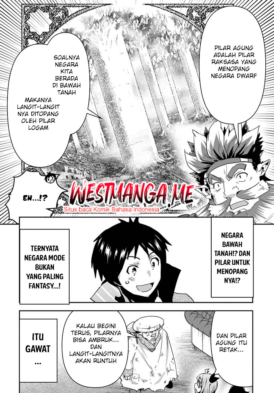 Shounin Yuusha wa Isekai o Gyuujiru! - Saibai Skill de Nandemo Fuyashi Chaimasu Chapter 25 Gambar 8