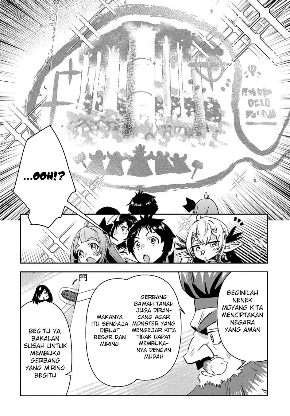 Shounin Yuusha wa Isekai o Gyuujiru! - Saibai Skill de Nandemo Fuyashi Chaimasu Chapter 26 Gambar 10