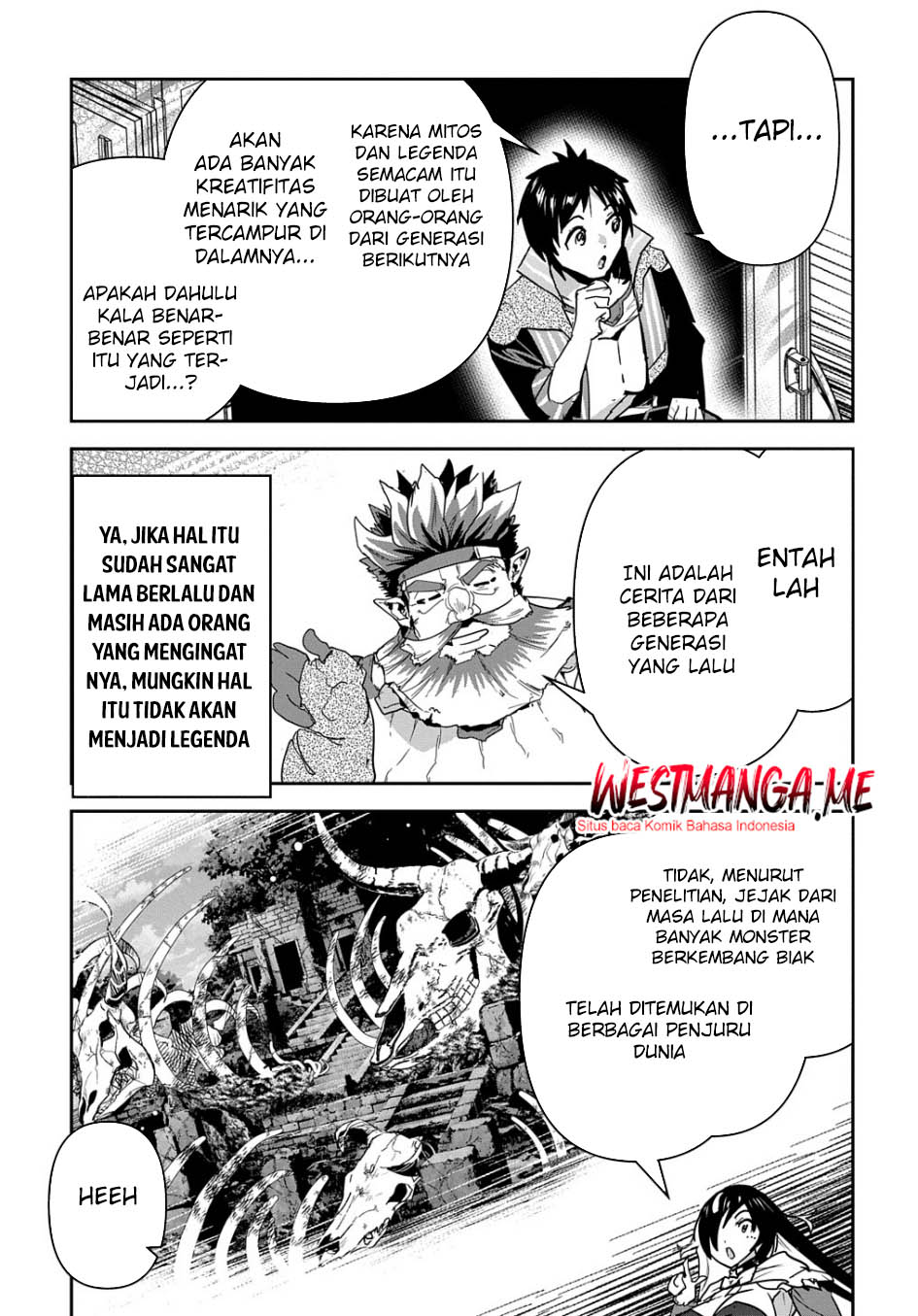Shounin Yuusha wa Isekai o Gyuujiru! - Saibai Skill de Nandemo Fuyashi Chaimasu Chapter 26 Gambar 11