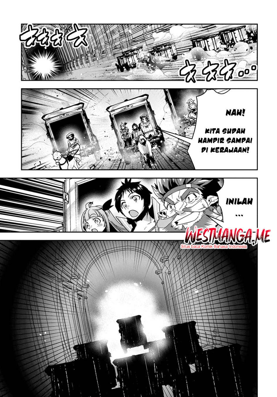 Shounin Yuusha wa Isekai o Gyuujiru! - Saibai Skill de Nandemo Fuyashi Chaimasu Chapter 26 Gambar 13