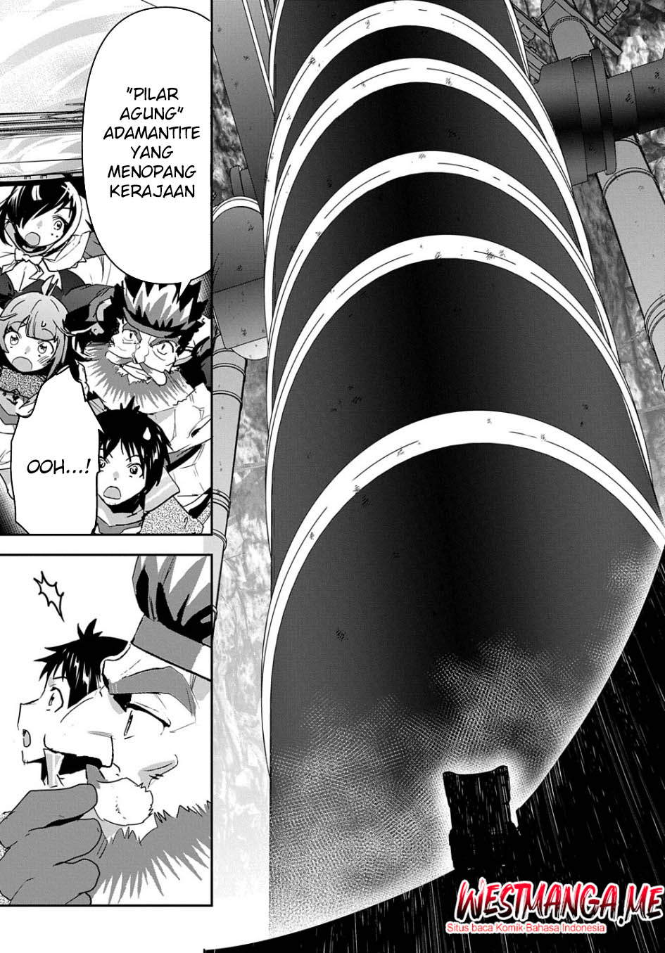 Shounin Yuusha wa Isekai o Gyuujiru! - Saibai Skill de Nandemo Fuyashi Chaimasu Chapter 26 Gambar 17