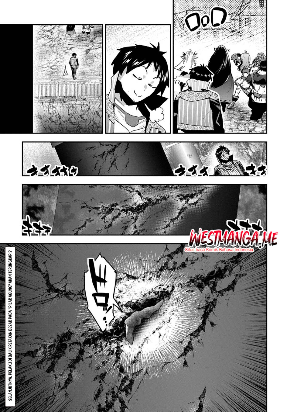 Shounin Yuusha wa Isekai o Gyuujiru! - Saibai Skill de Nandemo Fuyashi Chaimasu Chapter 26 Gambar 28