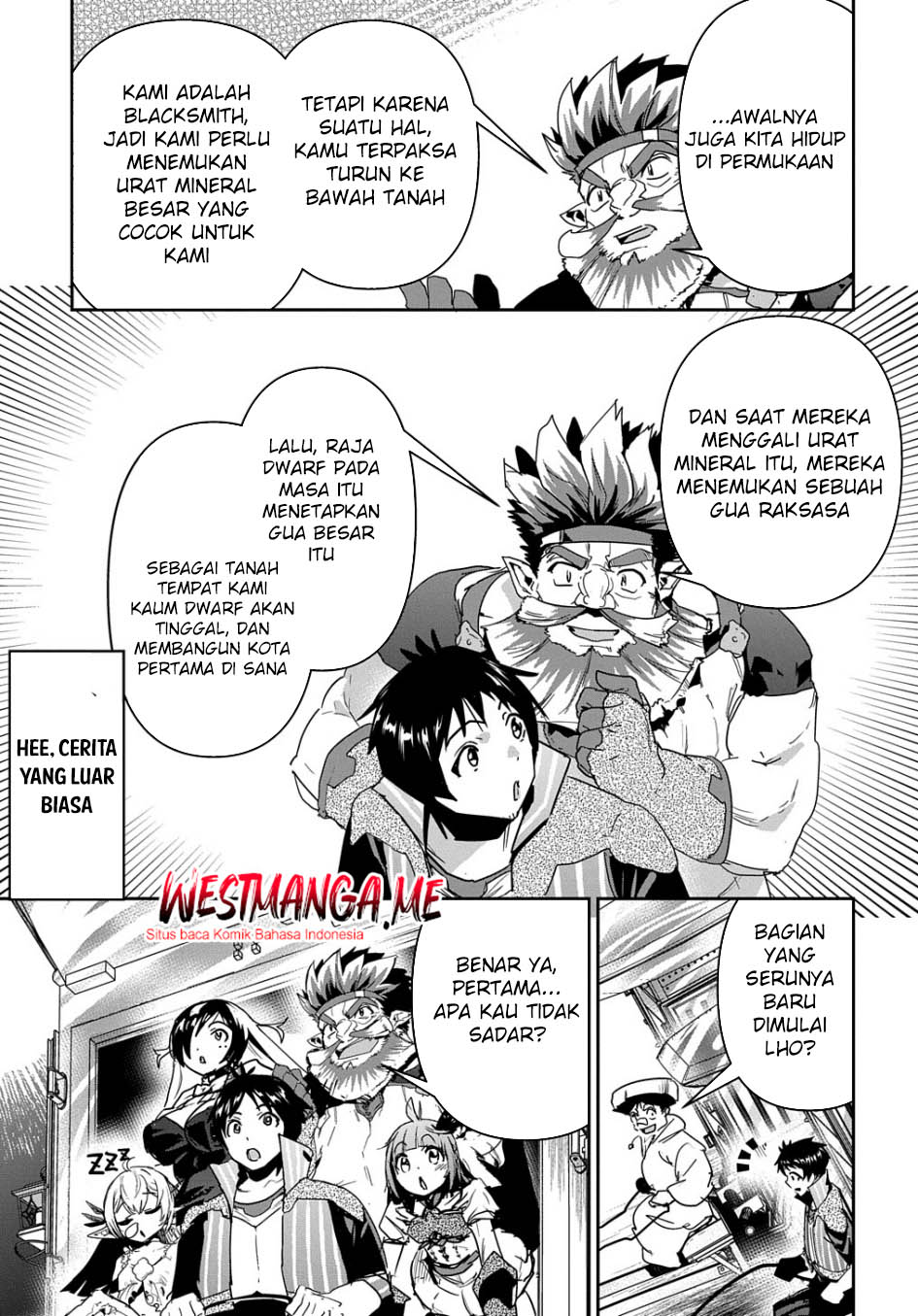 Shounin Yuusha wa Isekai o Gyuujiru! - Saibai Skill de Nandemo Fuyashi Chaimasu Chapter 26 Gambar 5
