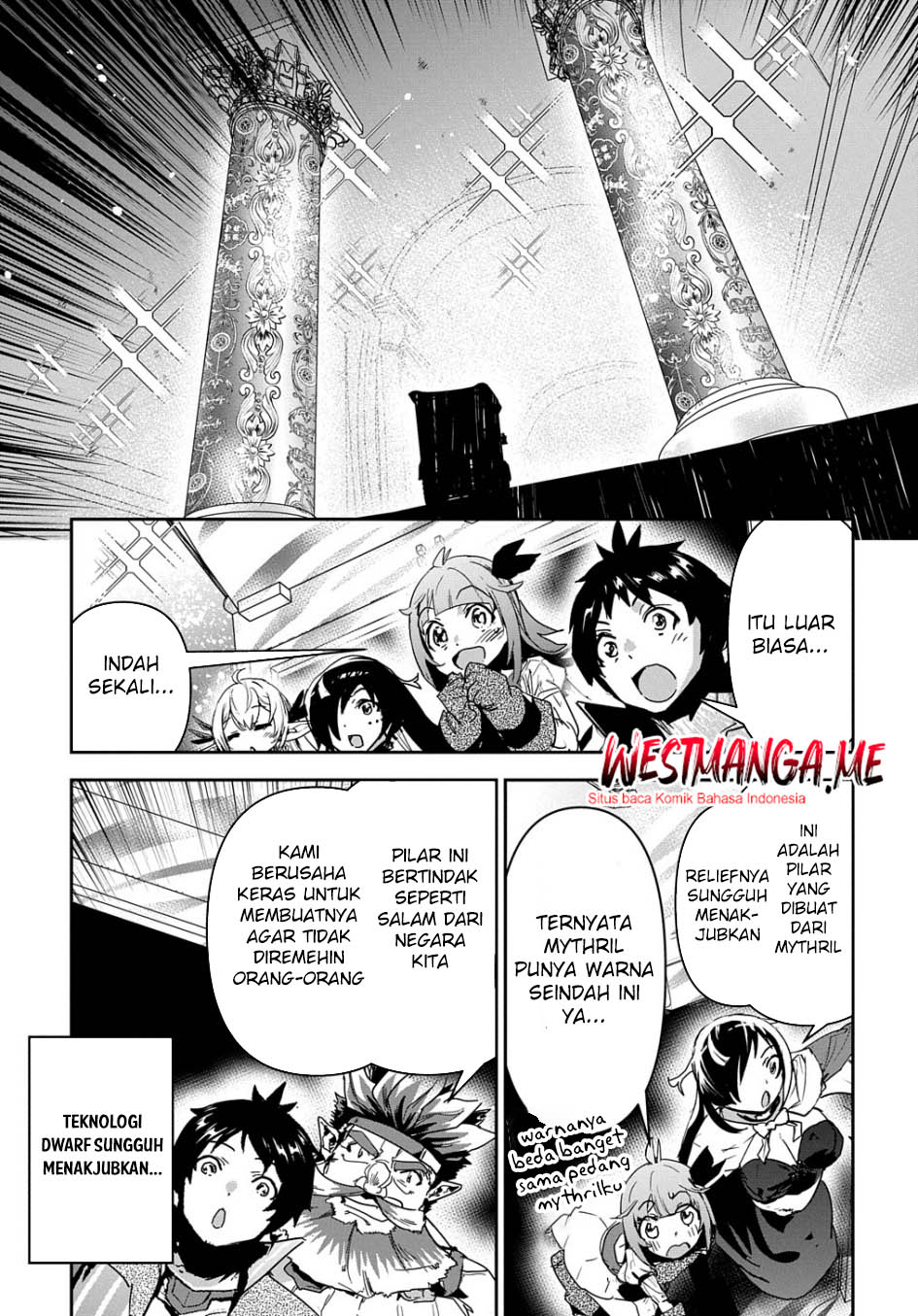 Shounin Yuusha wa Isekai o Gyuujiru! - Saibai Skill de Nandemo Fuyashi Chaimasu Chapter 26 Gambar 7
