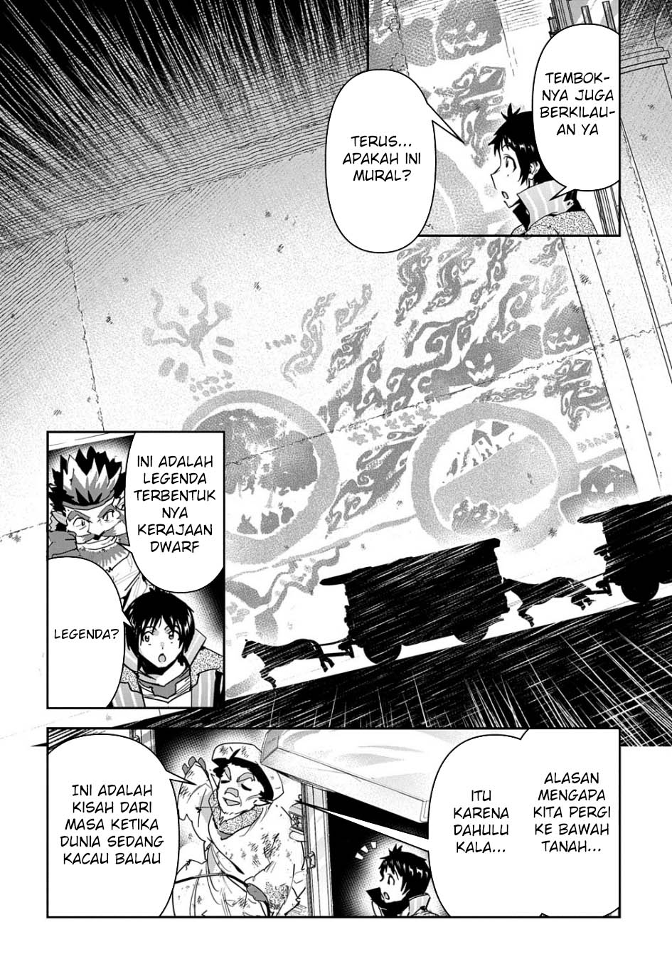 Shounin Yuusha wa Isekai o Gyuujiru! - Saibai Skill de Nandemo Fuyashi Chaimasu Chapter 26 Gambar 8