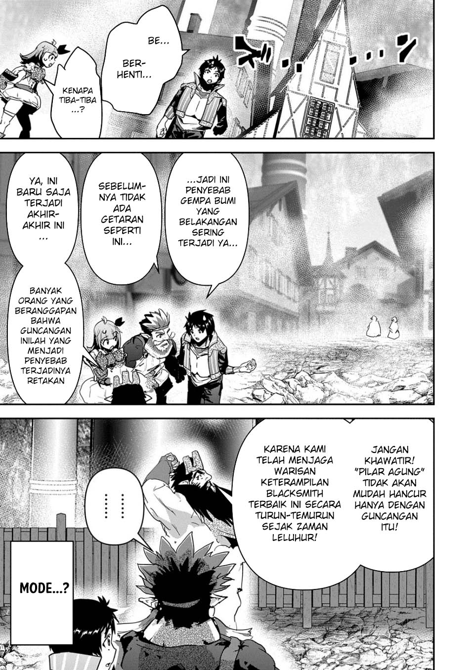 Shounin Yuusha wa Isekai o Gyuujiru! - Saibai Skill de Nandemo Fuyashi Chaimasu Chapter 27 Gambar 11