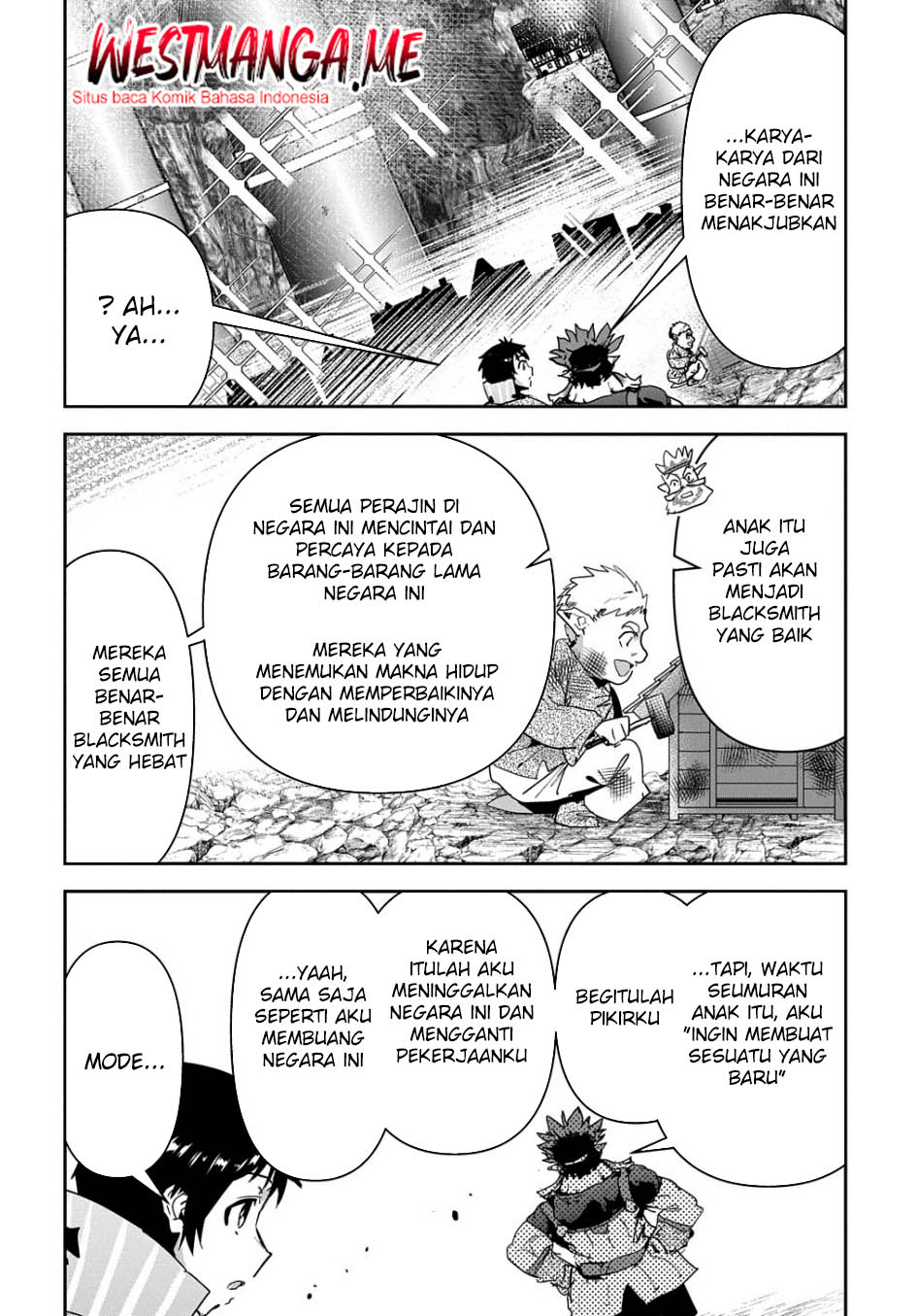 Shounin Yuusha wa Isekai o Gyuujiru! - Saibai Skill de Nandemo Fuyashi Chaimasu Chapter 27 Gambar 16