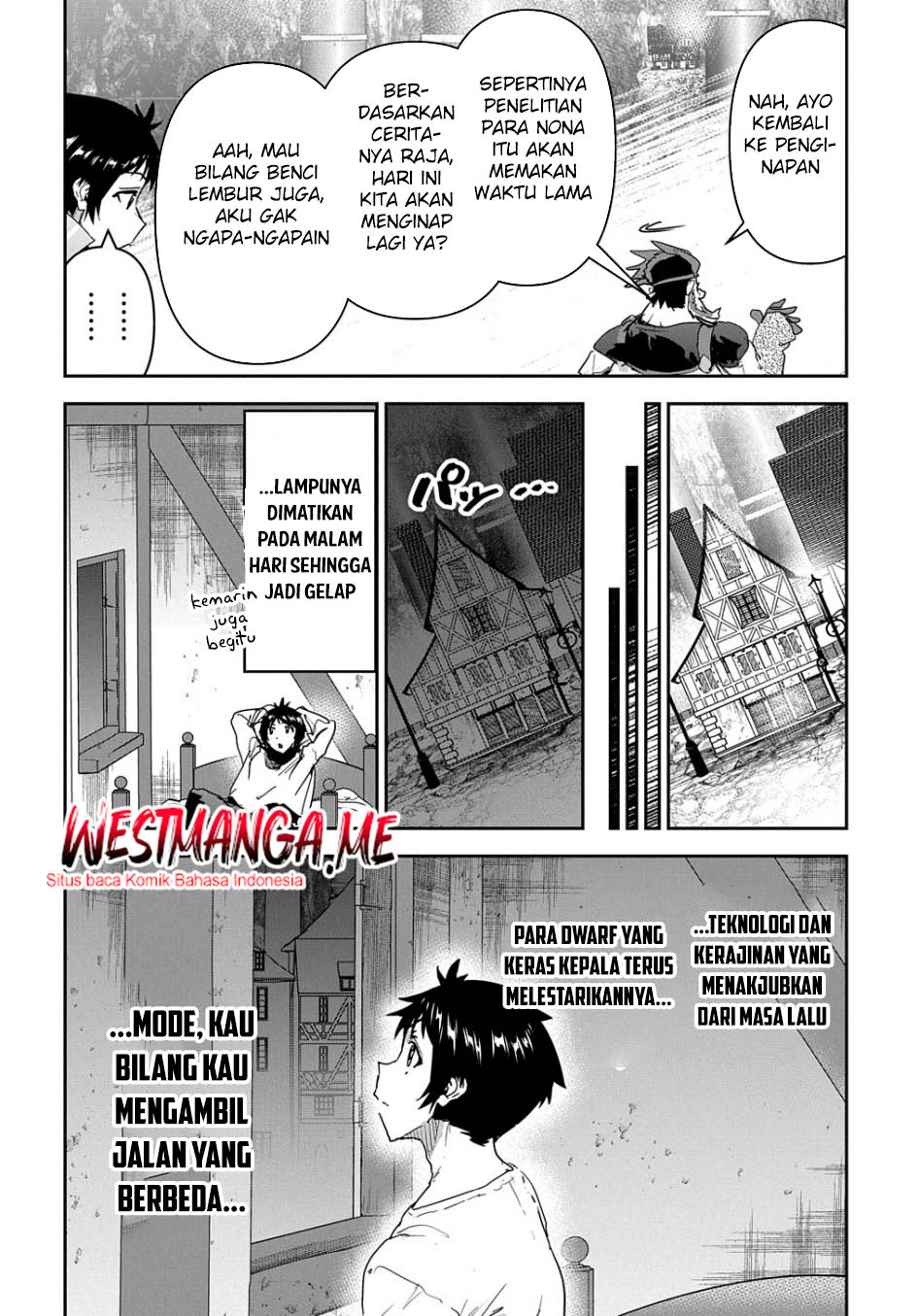 Shounin Yuusha wa Isekai o Gyuujiru! - Saibai Skill de Nandemo Fuyashi Chaimasu Chapter 27 Gambar 19