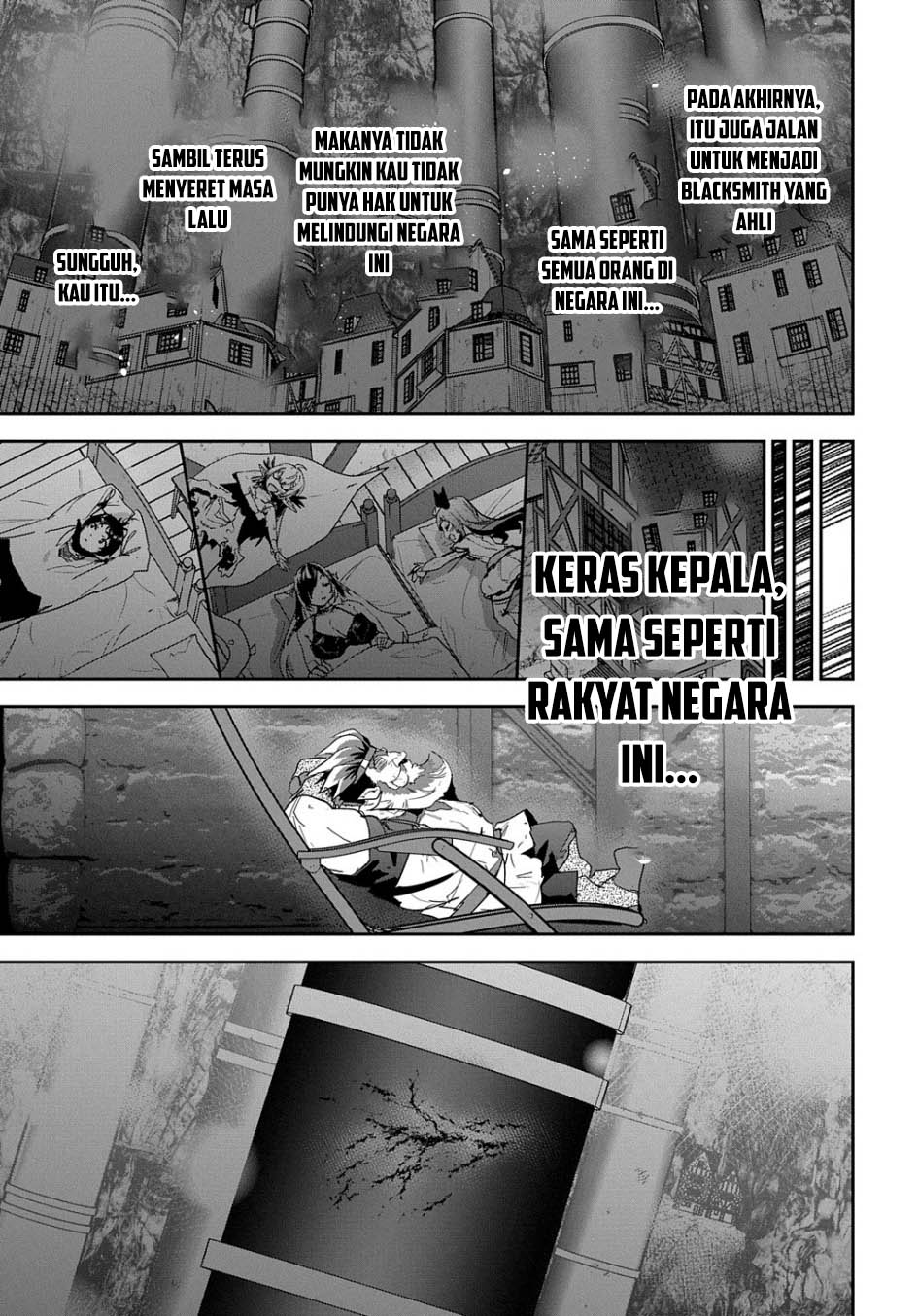 Shounin Yuusha wa Isekai o Gyuujiru! - Saibai Skill de Nandemo Fuyashi Chaimasu Chapter 27 Gambar 20