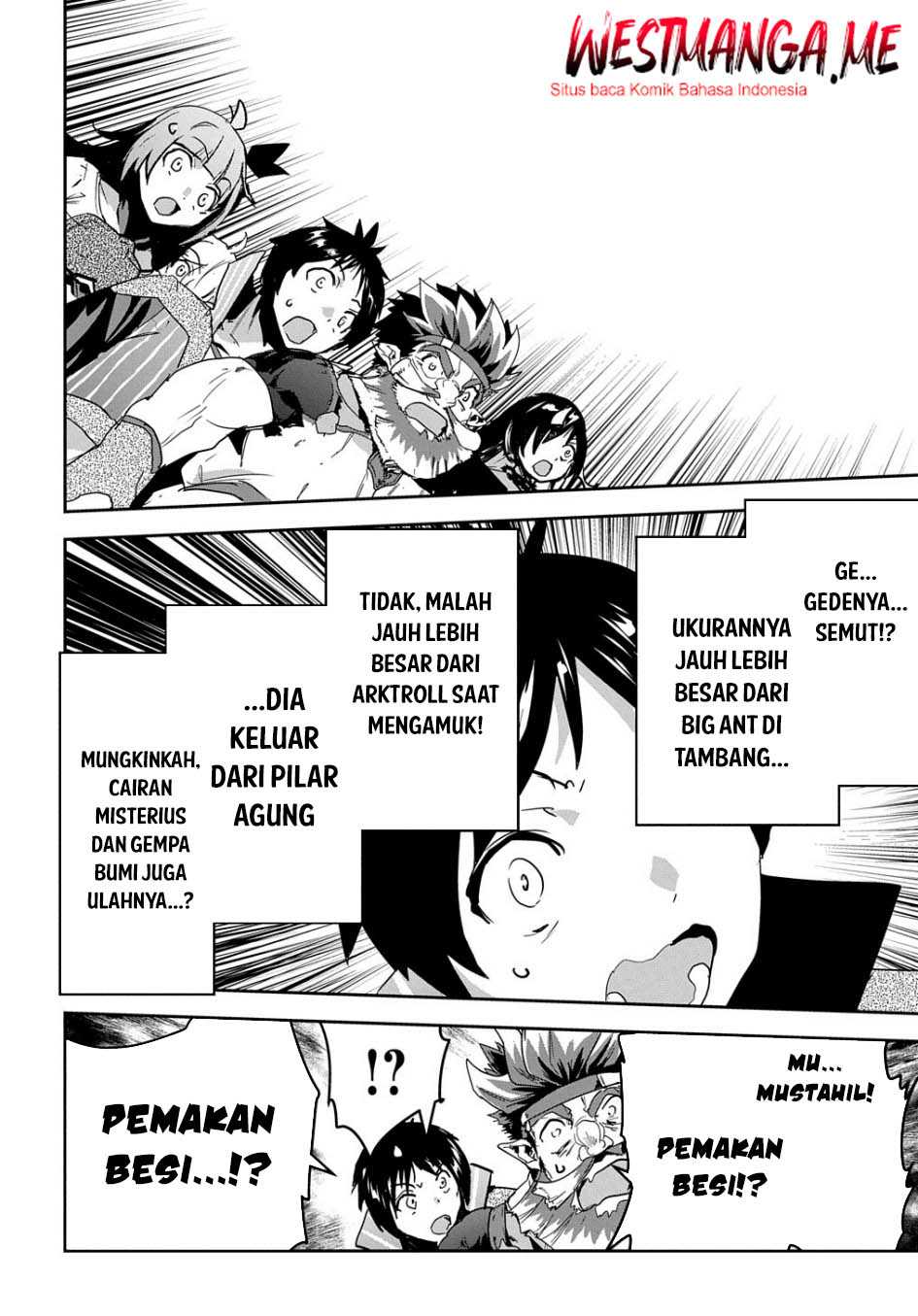 Shounin Yuusha wa Isekai o Gyuujiru! - Saibai Skill de Nandemo Fuyashi Chaimasu Chapter 27 Gambar 25