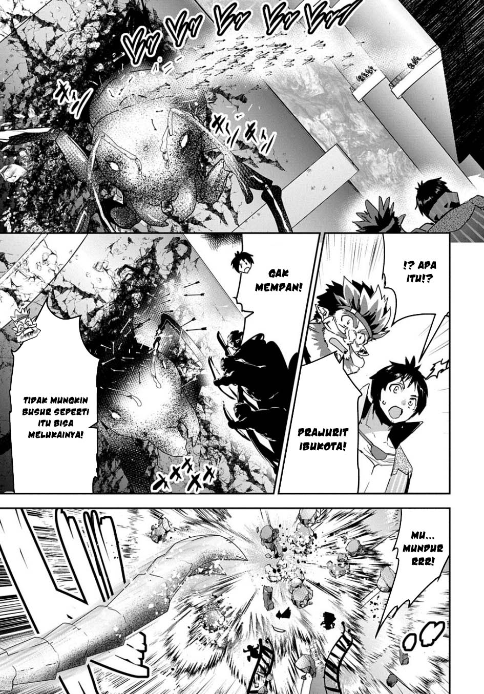 Shounin Yuusha wa Isekai o Gyuujiru! - Saibai Skill de Nandemo Fuyashi Chaimasu Chapter 27 Gambar 26
