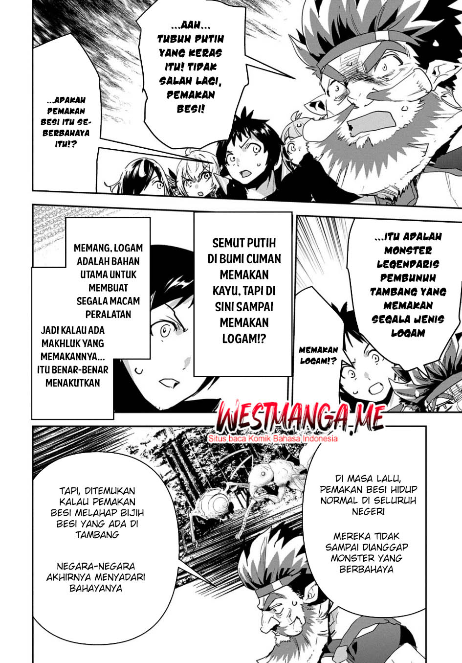 Shounin Yuusha wa Isekai o Gyuujiru! - Saibai Skill de Nandemo Fuyashi Chaimasu Chapter 27 Gambar 27