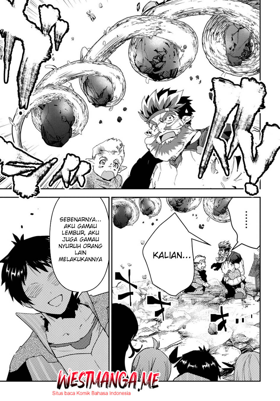 Shounin Yuusha wa Isekai o Gyuujiru! - Saibai Skill de Nandemo Fuyashi Chaimasu Chapter 27 Gambar 36