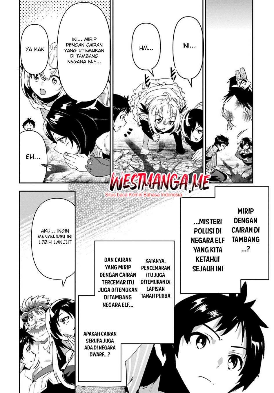 Shounin Yuusha wa Isekai o Gyuujiru! - Saibai Skill de Nandemo Fuyashi Chaimasu Chapter 27 Gambar 6