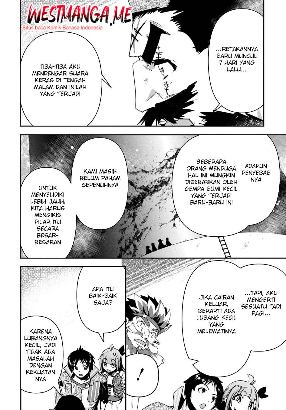 Shounin Yuusha wa Isekai o Gyuujiru! - Saibai Skill de Nandemo Fuyashi Chaimasu Chapter 27 Gambar 8