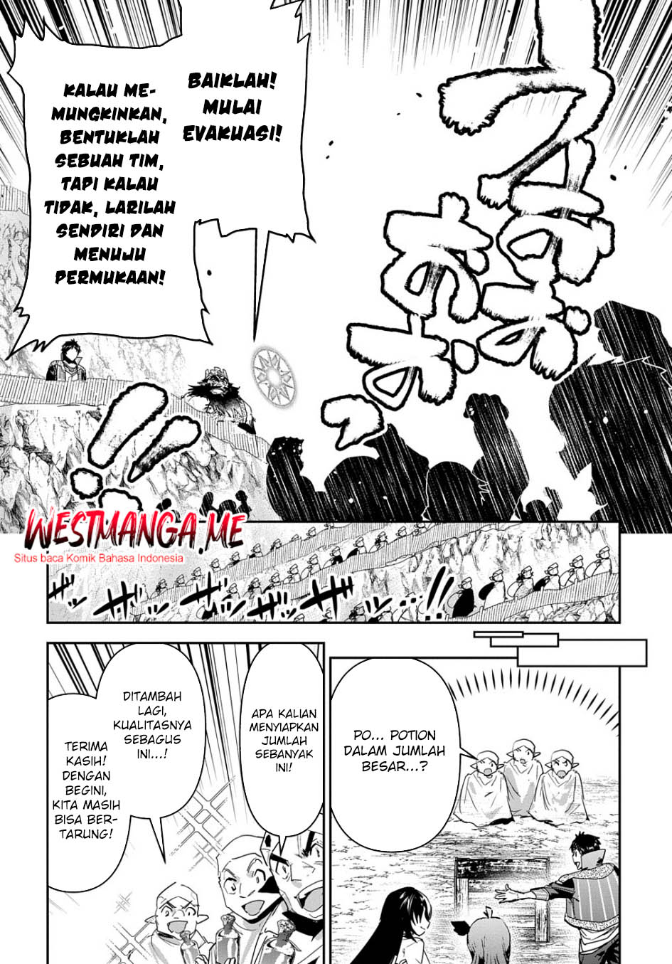Shounin Yuusha wa Isekai o Gyuujiru! - Saibai Skill de Nandemo Fuyashi Chaimasu Chapter 28 Gambar 10