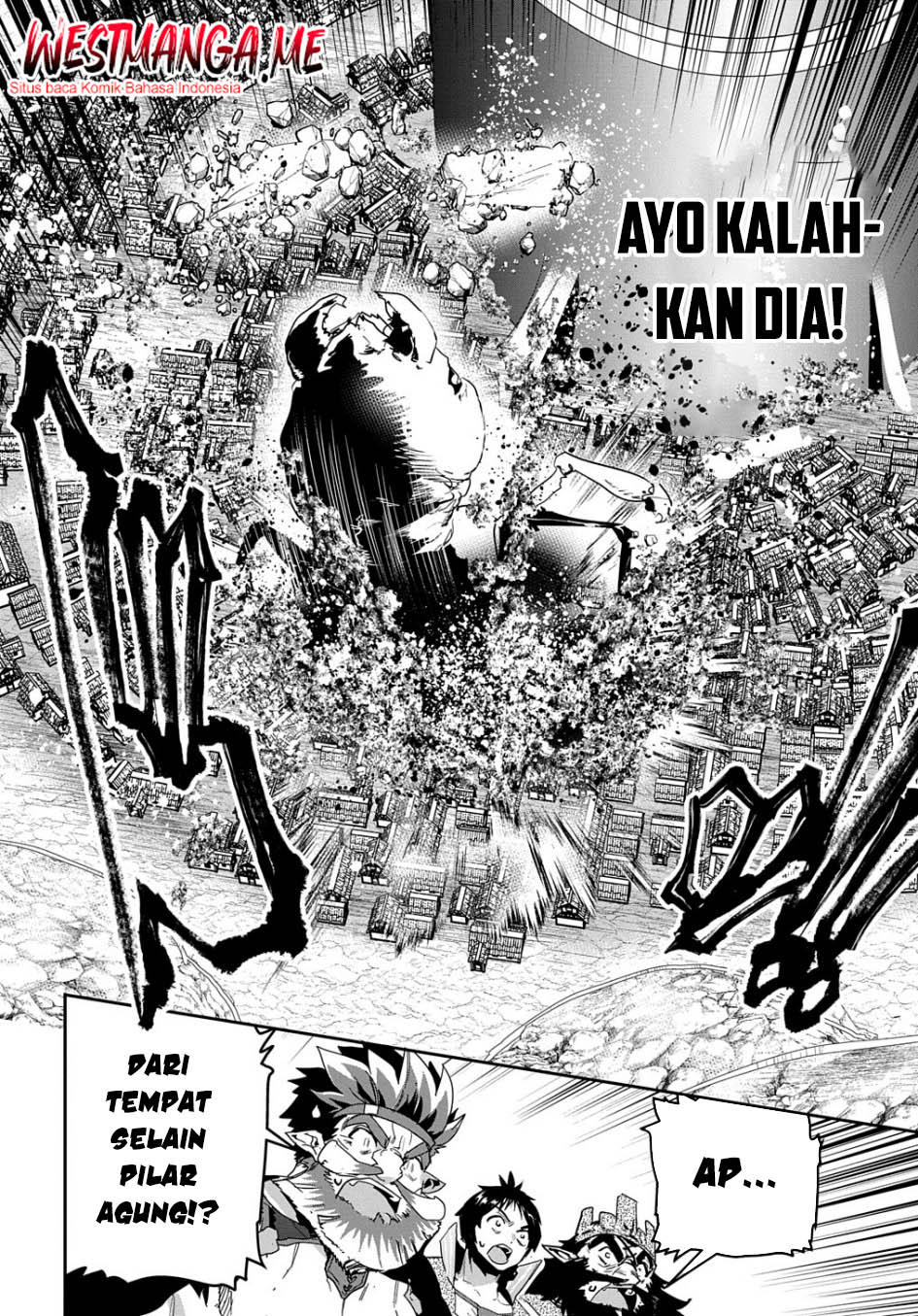 Shounin Yuusha wa Isekai o Gyuujiru! - Saibai Skill de Nandemo Fuyashi Chaimasu Chapter 28 Gambar 12