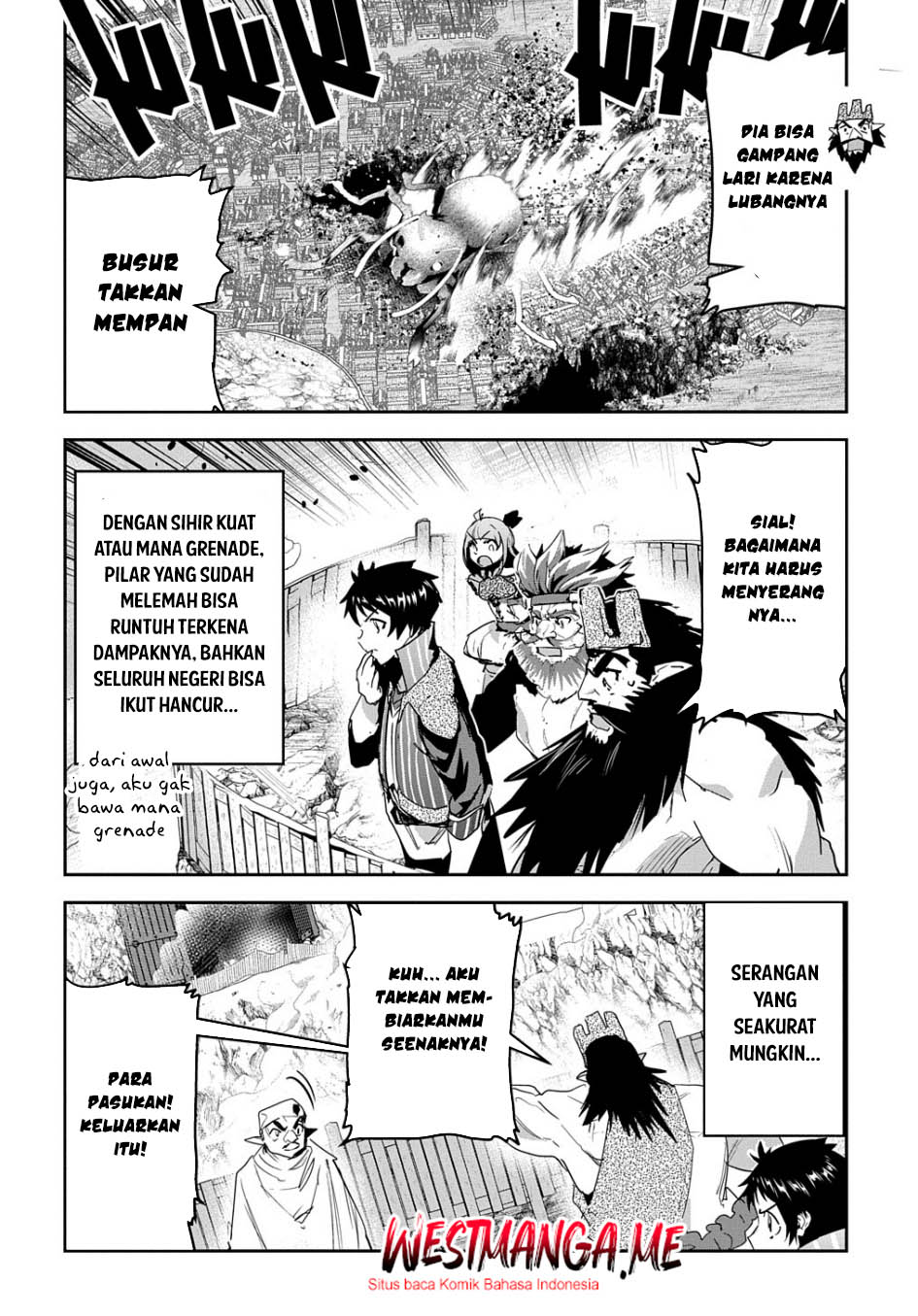 Shounin Yuusha wa Isekai o Gyuujiru! - Saibai Skill de Nandemo Fuyashi Chaimasu Chapter 28 Gambar 14