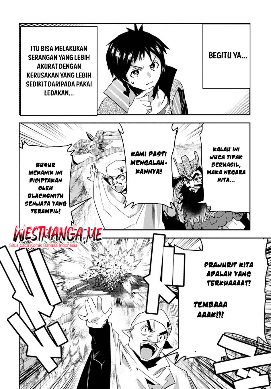 Shounin Yuusha wa Isekai o Gyuujiru! - Saibai Skill de Nandemo Fuyashi Chaimasu Chapter 28 Gambar 16