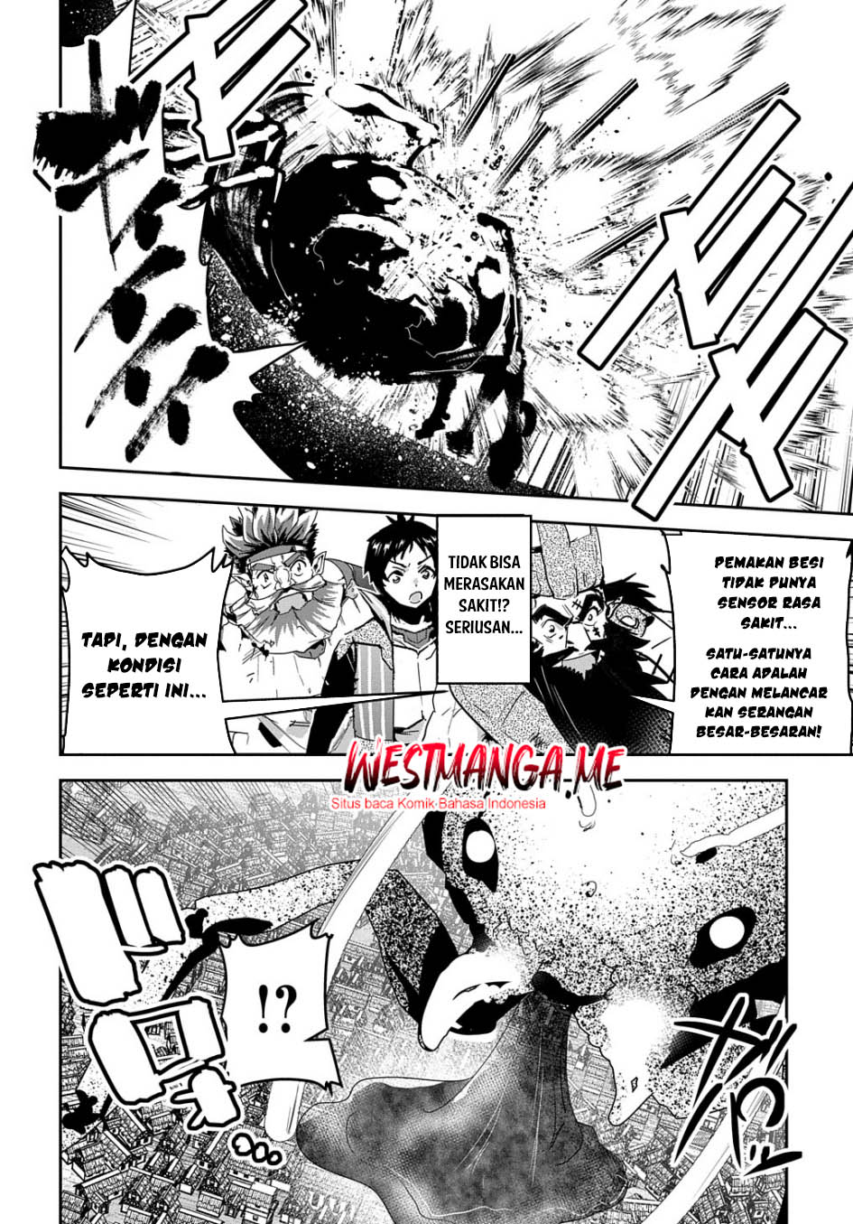 Shounin Yuusha wa Isekai o Gyuujiru! - Saibai Skill de Nandemo Fuyashi Chaimasu Chapter 28 Gambar 19