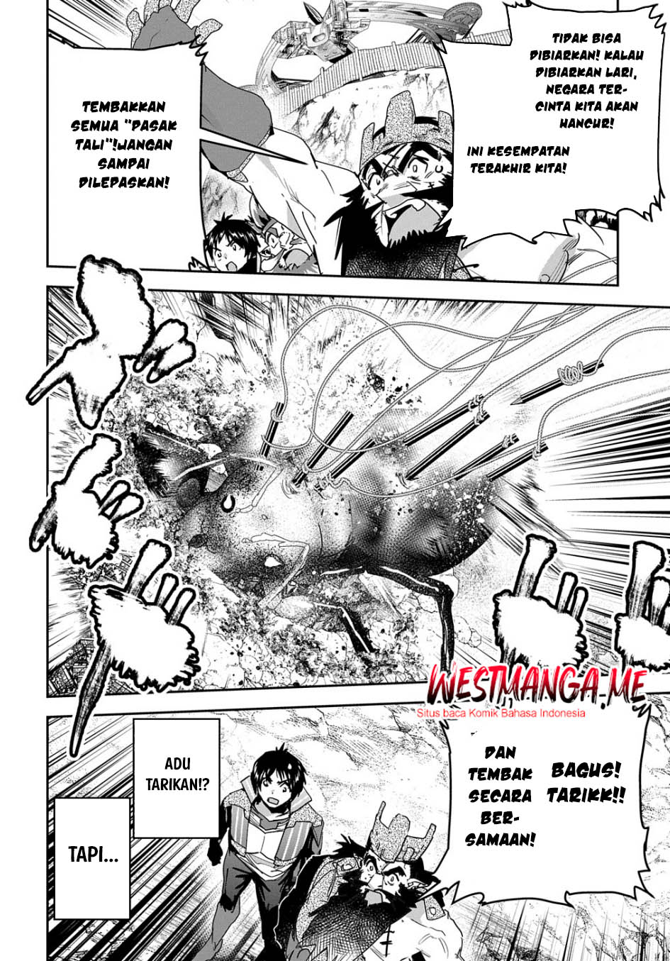 Shounin Yuusha wa Isekai o Gyuujiru! - Saibai Skill de Nandemo Fuyashi Chaimasu Chapter 28 Gambar 21