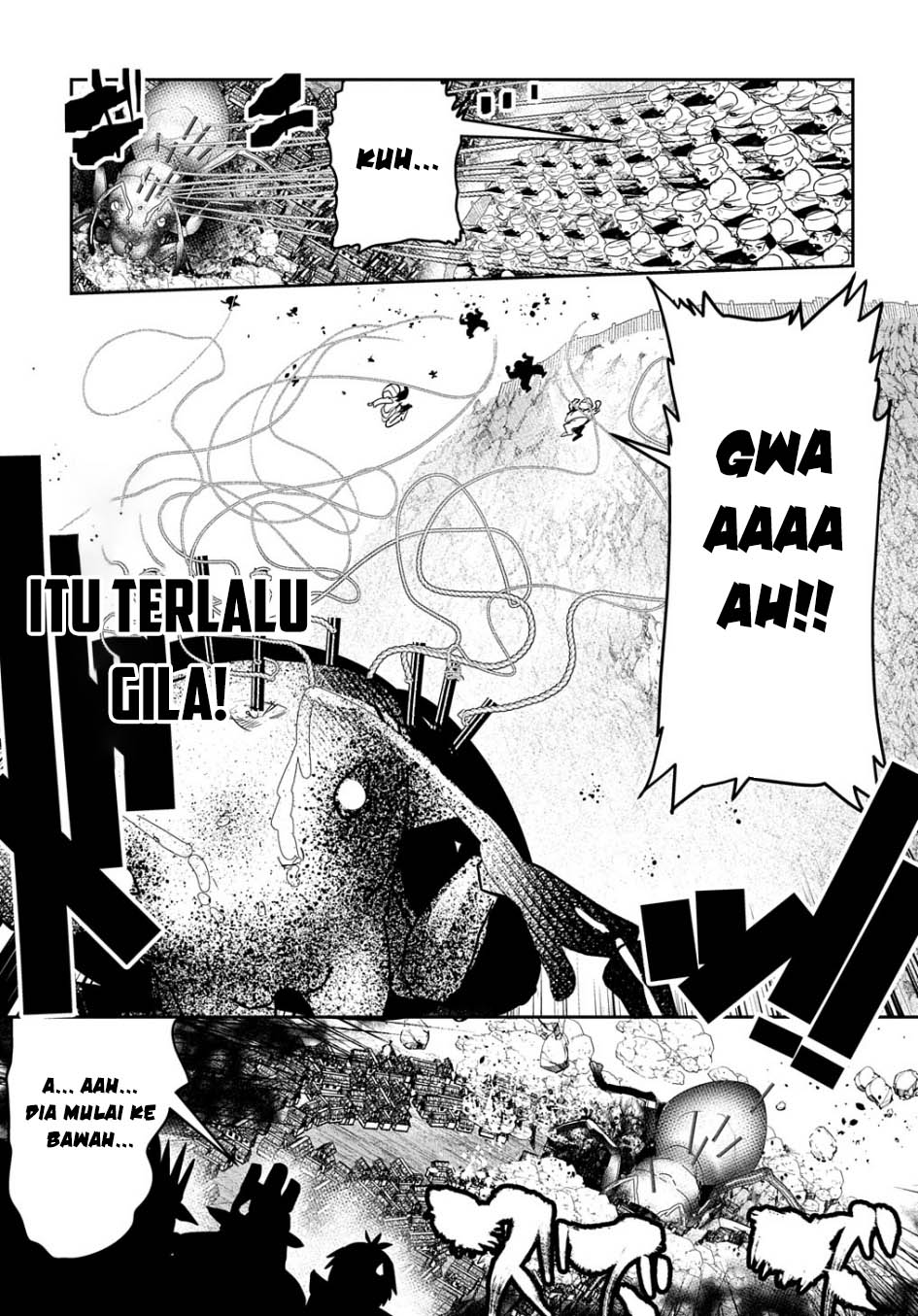 Shounin Yuusha wa Isekai o Gyuujiru! - Saibai Skill de Nandemo Fuyashi Chaimasu Chapter 28 Gambar 22
