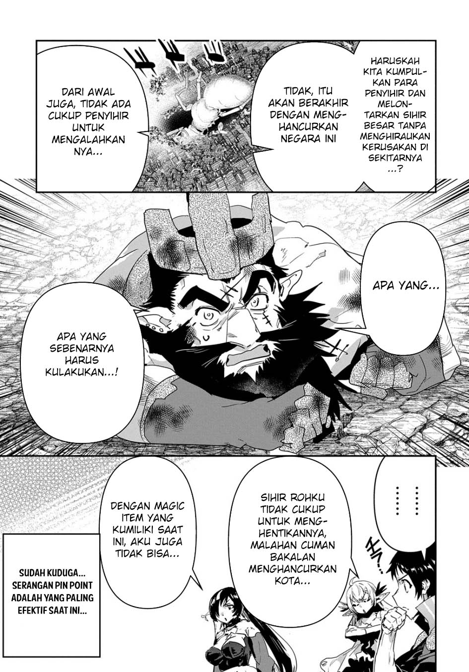 Shounin Yuusha wa Isekai o Gyuujiru! - Saibai Skill de Nandemo Fuyashi Chaimasu Chapter 28 Gambar 24
