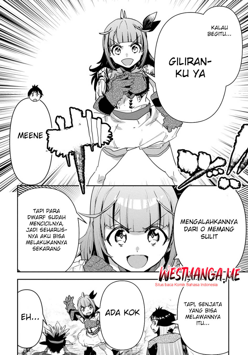 Shounin Yuusha wa Isekai o Gyuujiru! - Saibai Skill de Nandemo Fuyashi Chaimasu Chapter 28 Gambar 25