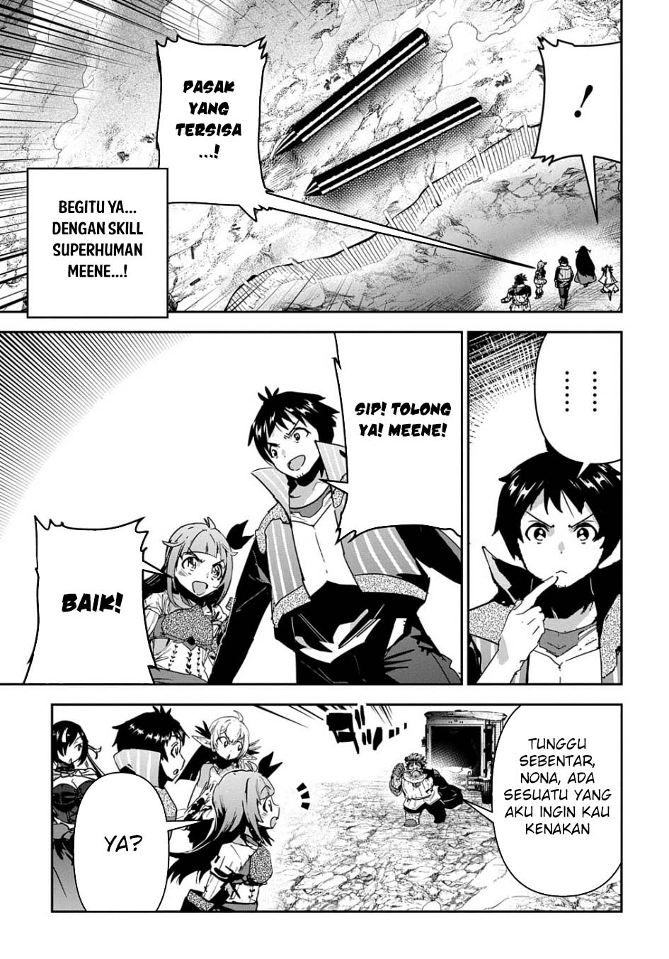 Shounin Yuusha wa Isekai o Gyuujiru! - Saibai Skill de Nandemo Fuyashi Chaimasu Chapter 28 Gambar 26