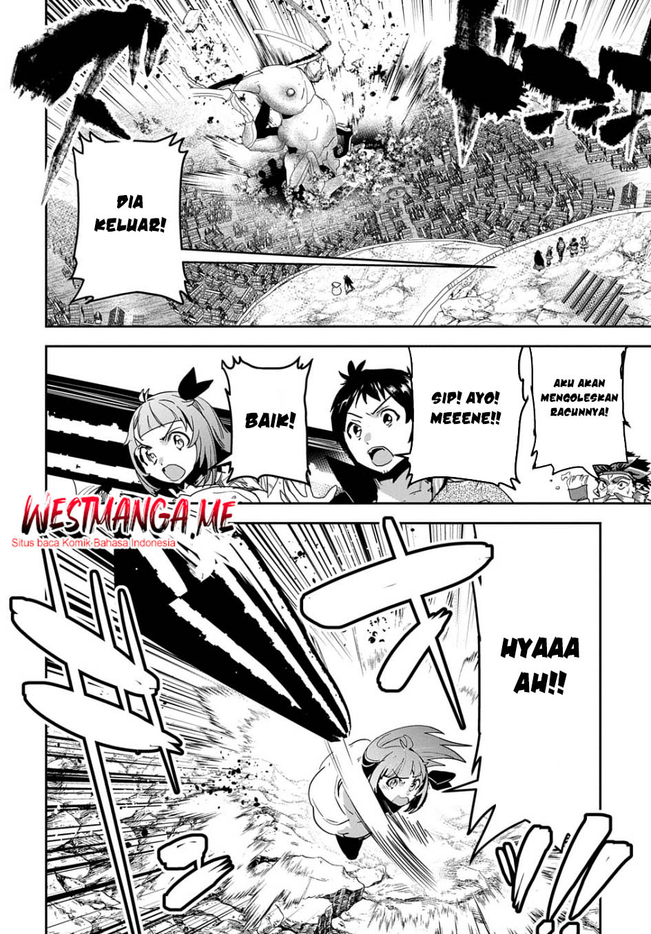 Shounin Yuusha wa Isekai o Gyuujiru! - Saibai Skill de Nandemo Fuyashi Chaimasu Chapter 28 Gambar 33