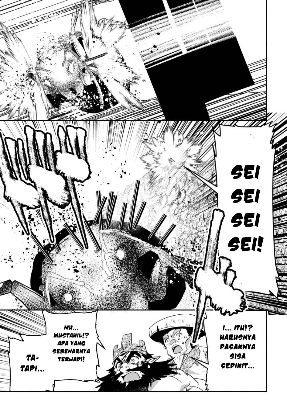 Shounin Yuusha wa Isekai o Gyuujiru! - Saibai Skill de Nandemo Fuyashi Chaimasu Chapter 28 Gambar 34