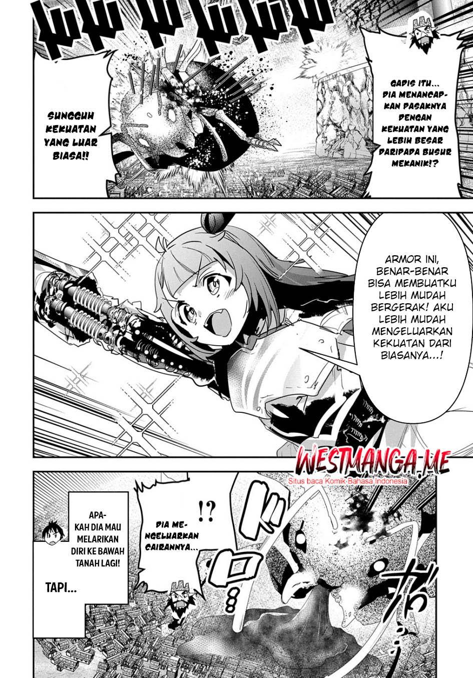 Shounin Yuusha wa Isekai o Gyuujiru! - Saibai Skill de Nandemo Fuyashi Chaimasu Chapter 28 Gambar 35