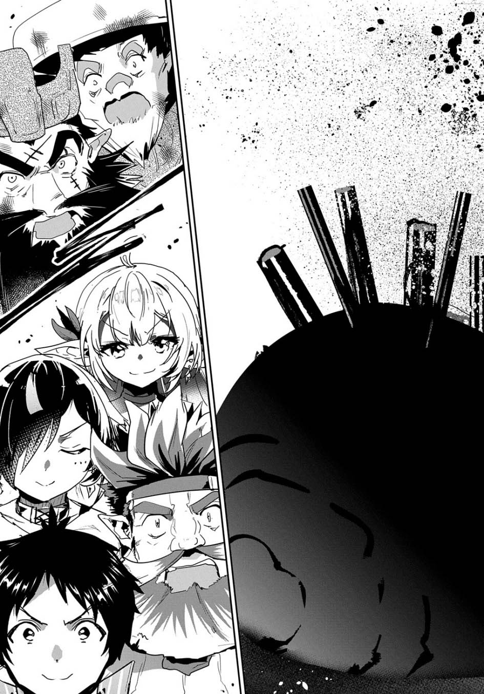 Shounin Yuusha wa Isekai o Gyuujiru! - Saibai Skill de Nandemo Fuyashi Chaimasu Chapter 28 Gambar 40